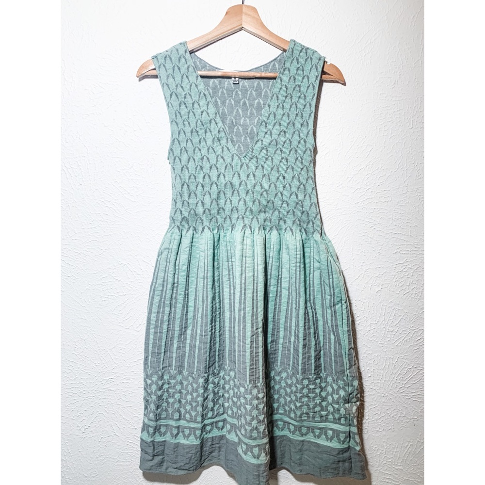Stretchy Flowy Studio M Sundress